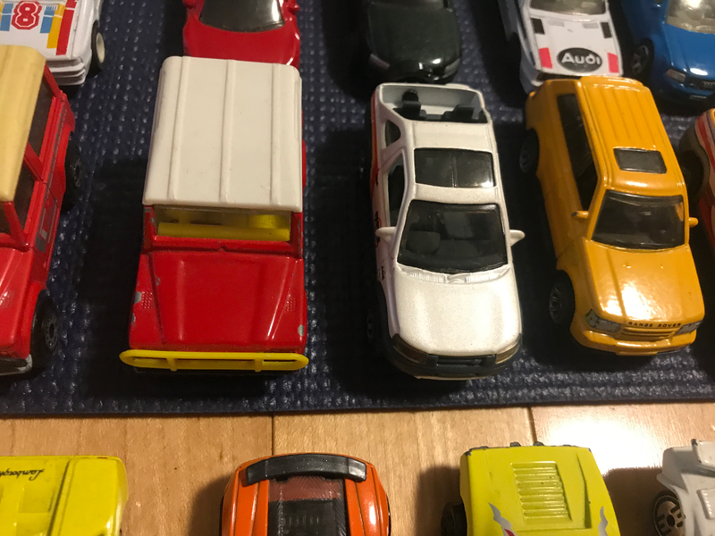 Illustration for article titled Colossal Die-Cast Collection - Box 81 - Yep, We're Still Doing This.